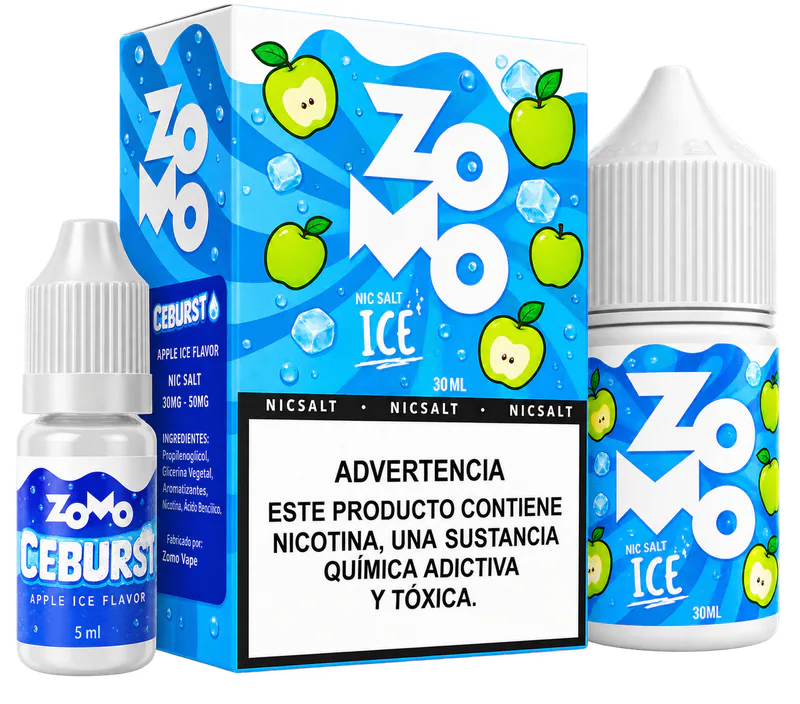 Nic Salt Zomo Ice 20mg 30ml