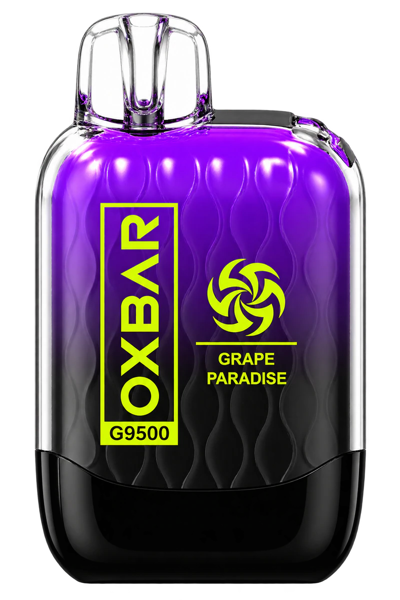OXBAR G9500 Pod Descartável 9500 Puffs