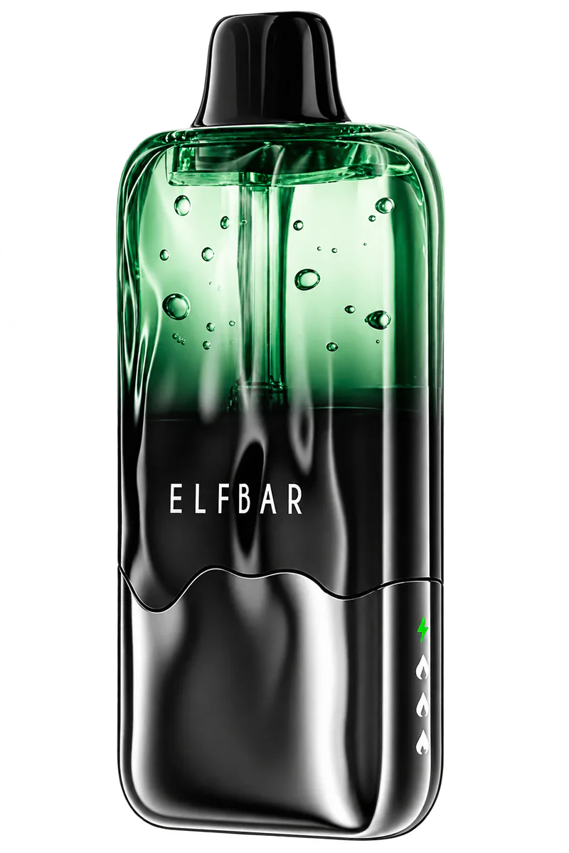 Pod descartável Elf Bar Duke 35K 35000 puffs 35 mil original