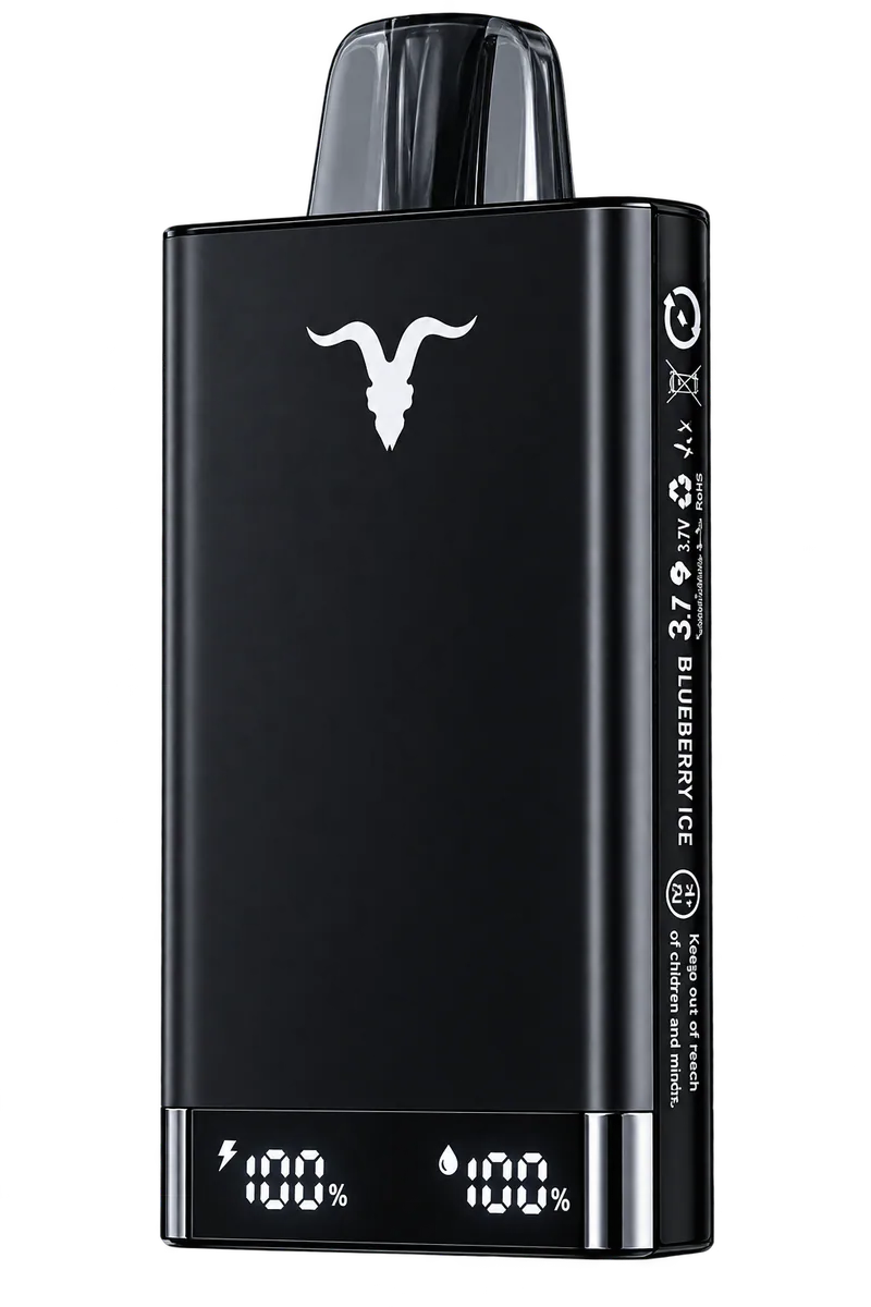 Pod Descartável Ignite V150 Pro 15K 15.000 Puffs