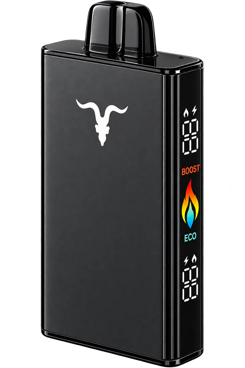 Pod Descartável Ignite V250 - Sabor Intenso e 25.000 Puffs