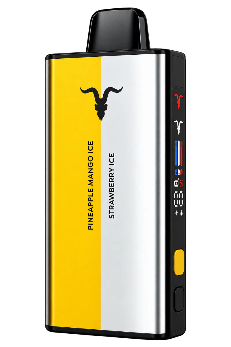 Pod descartável Ignite V400 Mix 40000 puffs 40k