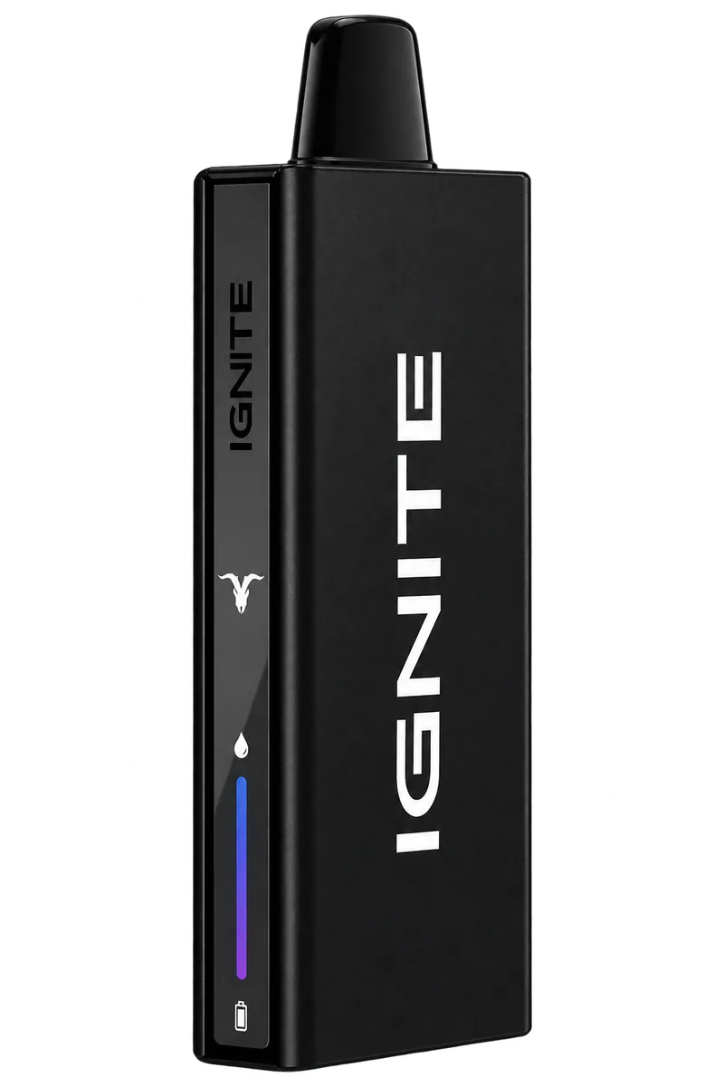 Pod Descartável Ignite V55 Ultra Thin 5.5K 5.500 Puffs