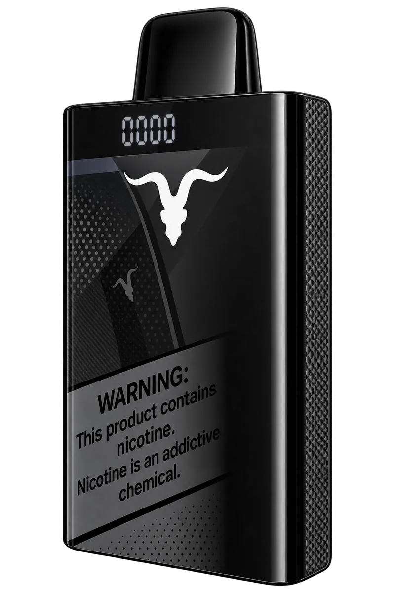 Pod Descartável Ignite V80 8K 8.000 Puffs