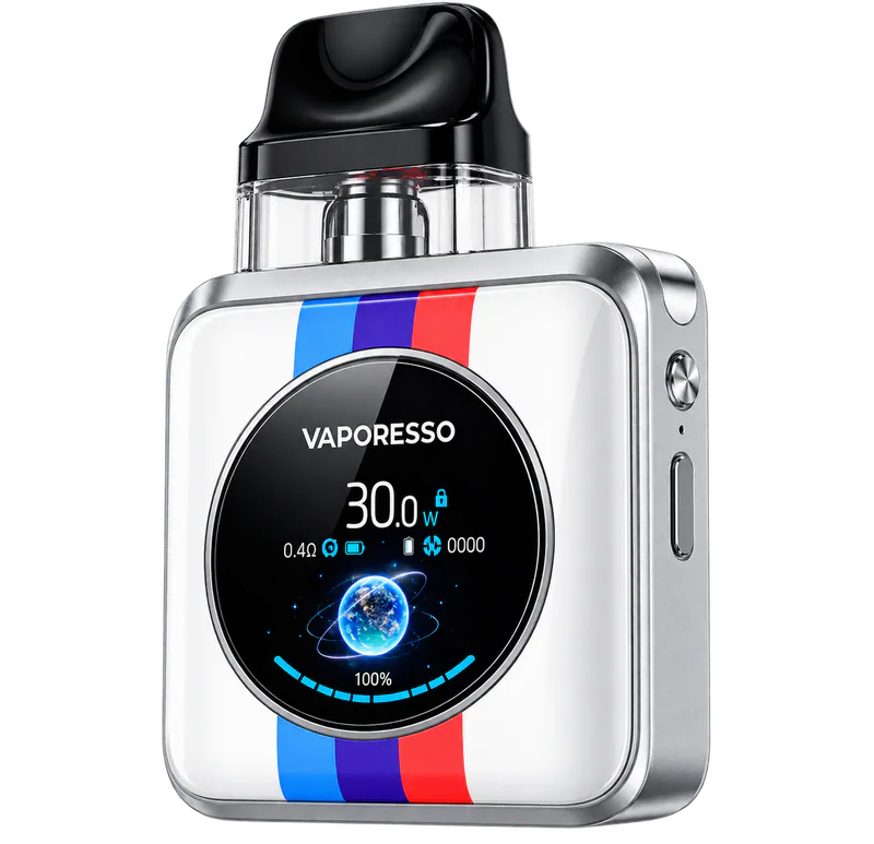 Pod Recarregável Vaporesso XROS 4 Nano 1350mAh 30W
