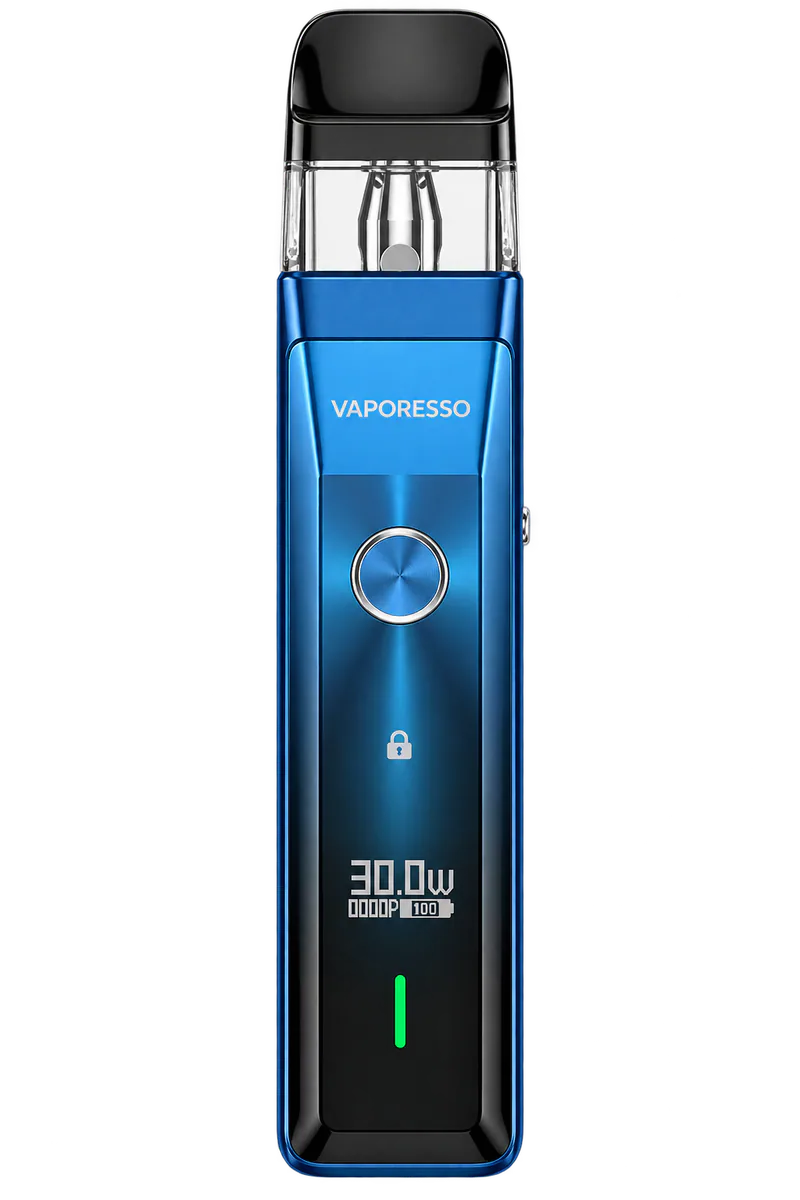 Pod recarregável Vaporesso XROS Pro 30W tela AXON